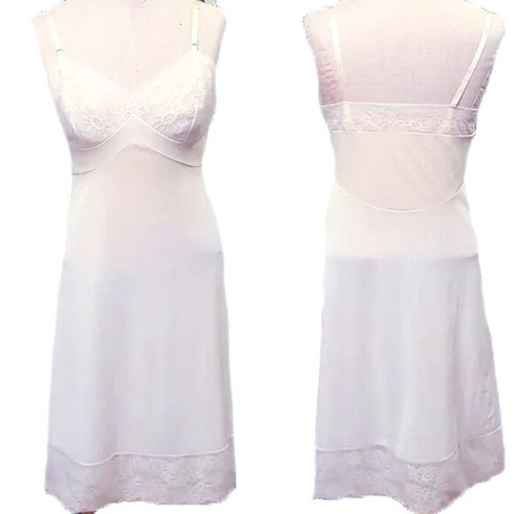 VINTAGE VANITY FAIR Full, Slip Size 36, Lingerie - Picture 2 of 16